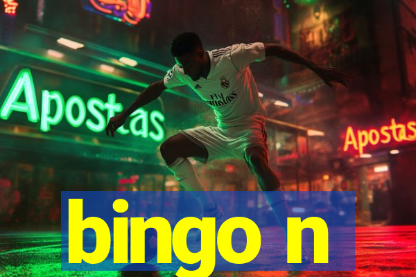 bingo n